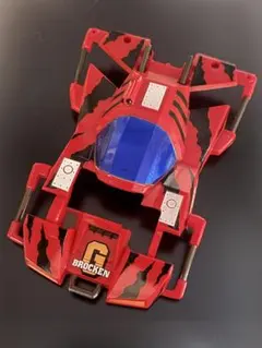 TAMIYAミニ四駆　ブロッケンギガントプライズ限定モデル　ボディのみ TAMIYAミニ四駆 ブロッケンギガントプライズ限定モデル ボディ