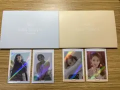 Yes, I am Tzuyu 特典セット 写真集本体はつきません