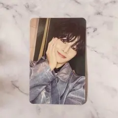 straykids スキズ アイエン トレカ 樂-STAR  I.N