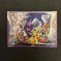 ポケモンWCS2023 デッキシールド スリーブ - メルカリ