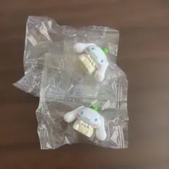 サンリオキャラクターズ　シュウマイ　【シナモロール】2点セット