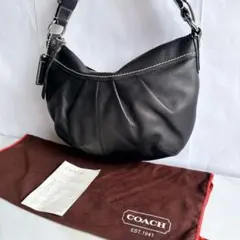 coach hobo oneshoulderbag halfmoon soho