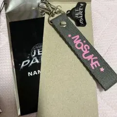 JET BOY BANGERZ JET PARTY ネームタグ NOSUKE