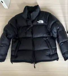 ノースフェイス ヌプシ ジャケット