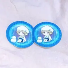 【非売品】ヘタリア 北欧 デンマークノルウェー アイスランド 特典 缶バッジ 非売品】ヘタリア 北欧 ノルウェー アイスランド 特典 缶バッジ 缶