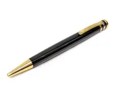 Cartier カルティエ トリニティ ボールペン ツイスト ブラック ゴールドのサムネイル