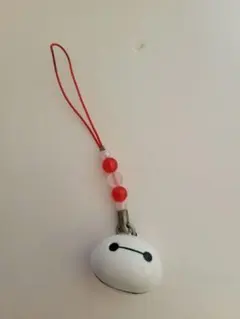 ベイマックス　鈴根付けのサムネイル