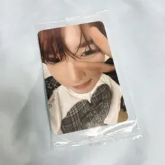 NCT WISH COLOR 購入特典トレカ サクヤ