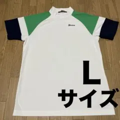 ビクター バドミントンシャツ アントンセン サイズL - メルカリ