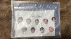 SnowManグッズファイル