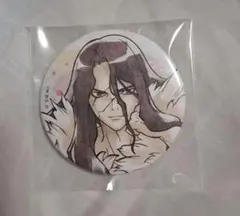 獅子王司　缶バッチ