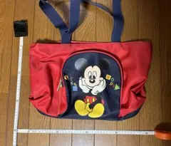 【入手困難】新品タグ付き ディズニーストア　カーズ　マックイーン　トートバッグ 入手困難】新品タグ付き ディズニーストア カーズ マックイーン トート