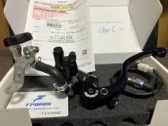 FRAND クラッチ ラジアルマスターシリンダー　9/16X18 YZF-R25 FRAND クラッチ ラジアルマスターシリンダー 9/16X18 YZF-R25 - メルカリ