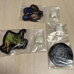 ドラゴン　キャラマグネッツ