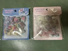 コットンフレークシール スティッチ マリーちゃんのサムネイル