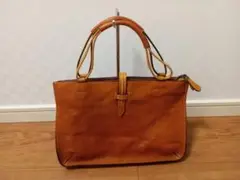 Dakota　ダコタ　レザー　ハンドバッグ