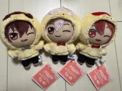 アイドリッシュセブン　きらどる　おさんぽーず！