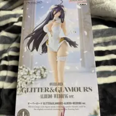 ほ*け様 OVERLORD アルベド ウェディングver.