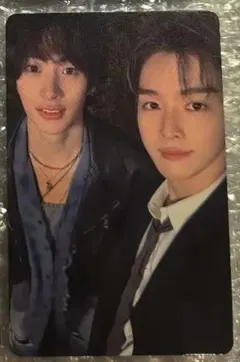 RIIZE All of you ソンチャン アントン ユニット トレカ ケミ