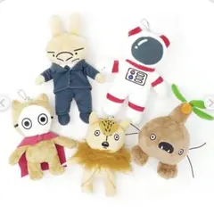 04 limited sazabys マスコット