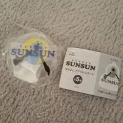 カプセルトイPUPPET SUNSUN アクリルスタンド