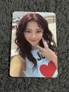 TWICE ツウィ トレカ this is for