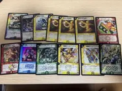 デュエマ　デュエルマスターズ クラシック　旧枠　レアカードまとめ売り