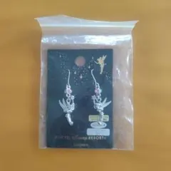 ディズニーリゾート　ティンカーベルピアス