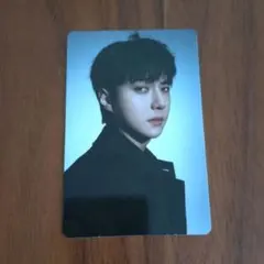 EXO REVERXE ポップアップ ランダムトレカ セフン