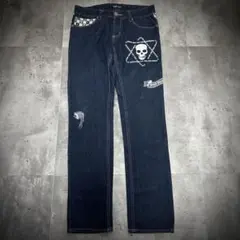 ストリート デニム