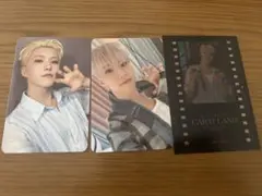 SEVENTEEN CARAT LAND 2024 ケレン 特典 ホシ