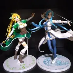 【ソードアート・オンライン】フィギュアセット