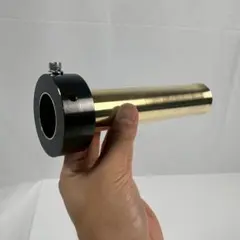 MGC製 モデルガン 共用サイレンサー (中) 長さ184mm直径23mm - メルカリ