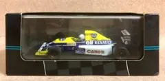 ★ONYX/F1'90コレクション★086ウイリアムズ FW13B パトレーゼ★