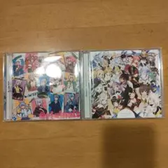 holo7! Originals CD ★hololive Bouquet