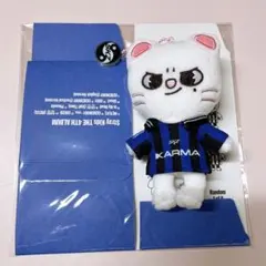 StrayKids KARMA SKZOO キーリング BOX 【ヒョンジン】