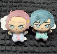 【ゆせ様専用】ブルーロック ちびぐるみ 糸師凛 糸師冴