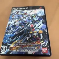 Gジェネレーションスピリッツ PS2