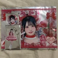 バラ売り可】iLiFE! 心花りり グッズ6点セット - メルカリ
