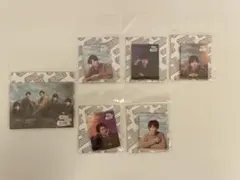 嵐 嵐を旅する展覧会 マグネット 集合&ソロ 6種セット