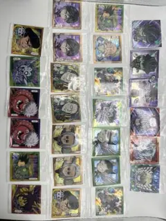 ハンターハンター キメラアント ウエハース シール 未開封 バラ売り不可