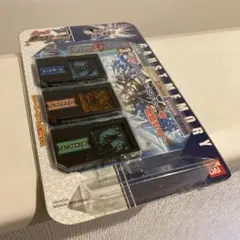 第2弾ガウストメモリー　レジェンドGクロニクル　2008年　未開封　バンダイ玩具