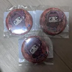 ポプテギアス E賞 缶バッジ カレン