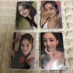 TWICE ジヒョwith YOU th withmuu 特典 トレカ