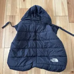 THE NORTH FACE ベビーシェルブランケット ブラックのサムネイル