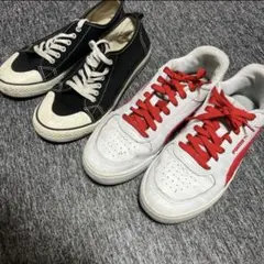 スニーカー 2足セット