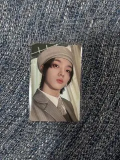 BOYNEXTDOOR how weverse ver ソンホ　トレカ