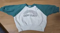 OFF DAY レインボートレーナー