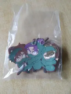 でふぉラバ！ 劇場版忍たま乱太郎 キーホルダー2