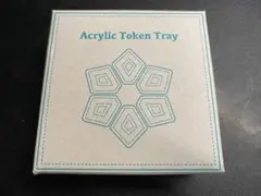 コロコロ堂 アクリルトークントレイ6枚 ボードゲーム